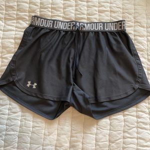 Under Armour Play-Up Running Shorts
